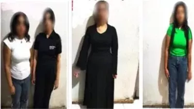 حدث في الإسكندرية.. ضبط شبكة أعمال منافية للآداب عبر تطبيق إلكتروني