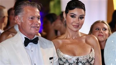 أروى جودة تكشف موعد زفافها خلال حفل افتتاح مهرجان الجونة السينمائي