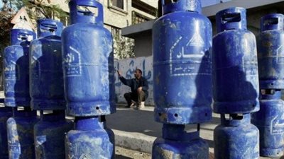 زيادة سعر أنبوبة البوتاجاز المنزلي إلى 225 جنيها