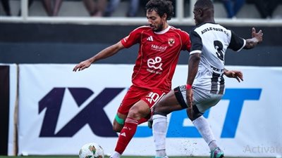 بالنيران الصديقة.. الأهلي يفوز على إيجل نوار في دوري أبطال إفريقيا