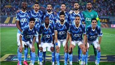 بيراميدز يهزم نهضة بركان ويتوج بكأس السوبر الأفريقي