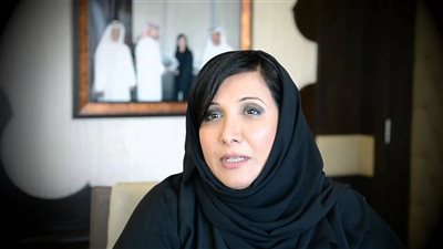 سلمى بن حارب | إماراتية ضمن أقوى 50 سيدة أعمال في العالم العربي