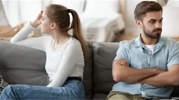 مشاكل بين الأزواج