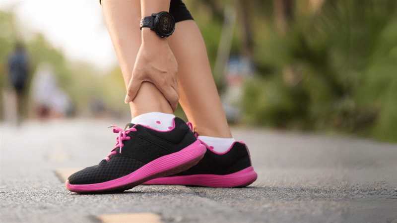 التهاب وتر أخيل 