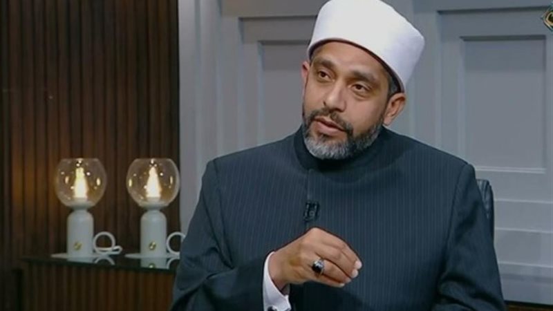 الشيخ أحمد وسام،