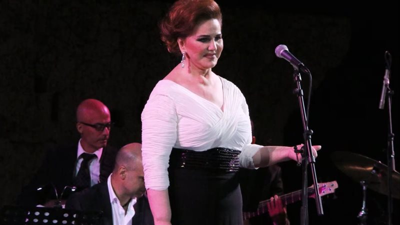 ميادة الحناوي