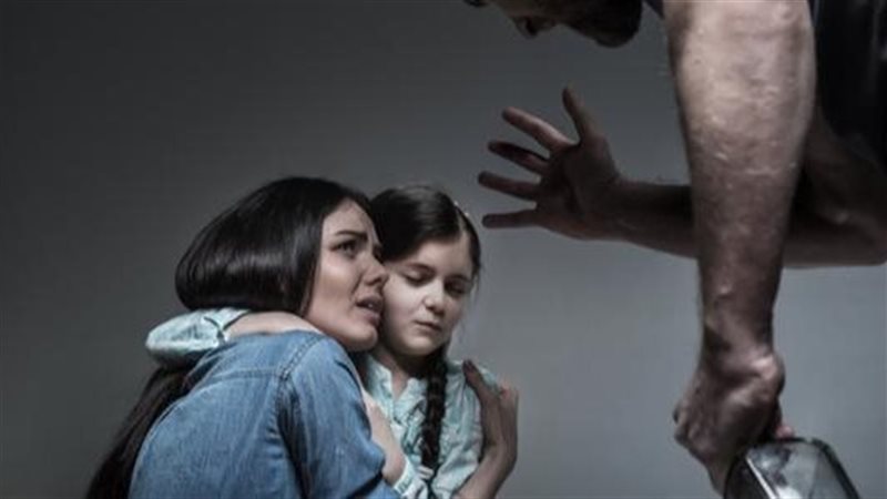 العنف الأسري 