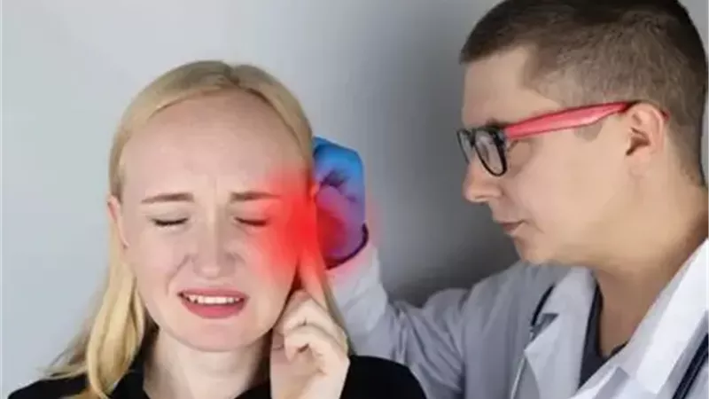 التهاب العصب الخامس