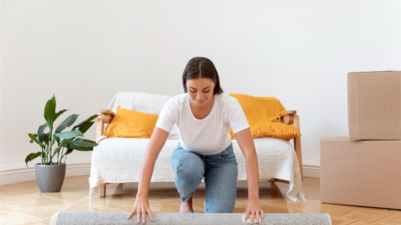 إعادة ترتيب الأثاث