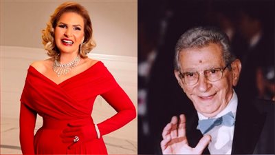 مهرجان الجونة يحتفي بمئوية يوسف شاهين بمعرض تفاعلي.. ويسرا تروي موقف طريف