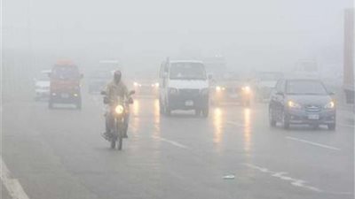الأرصاد تحذر من طقس اليوم الإثنين