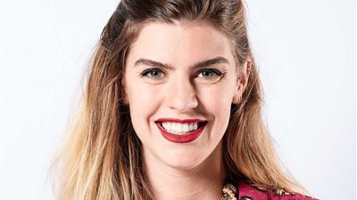 إليسا فريحة | سيدة أعمال إماراتية تخصصت في تمويل شركات التكنولوجيا الناشئة