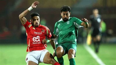 الأهلي يفوز على الاتحاد السكندري وينفرد بصدارة الدوري المصري