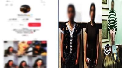أمن الإسكندرية يضبط صانعة محتوى لنشرها فيديوهات خادشة وتسهيل الدعارة