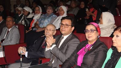 «رسائل... نساء أكتوبر».. ندوة بالمجلس القومي للمرأة بحضور وزير الثقافة (صور)