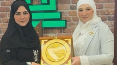 الدكتورة رانيا سبانو تثمن جهود الدكتورة فاطمة عسيري في إثراء الساحة القانونية سعوديًا