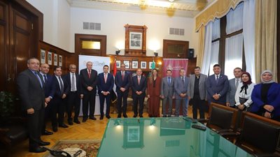 بنك مصر يوقع بروتوكول تعاون مع محافظة الفيوم لدعم مستشفى طامية المركزي