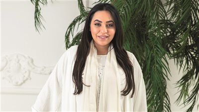 رشا الظنحانى | سيدة أعمال إماراتية ورئيس مجلس إدارة بابا روتي