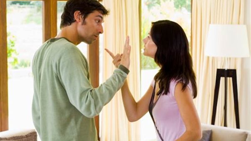 خلافات زوجية 