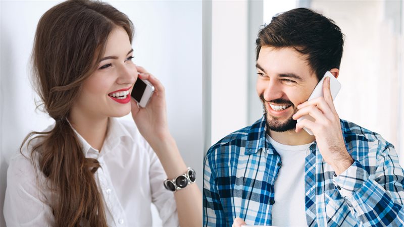 التواصل رغم المسافة