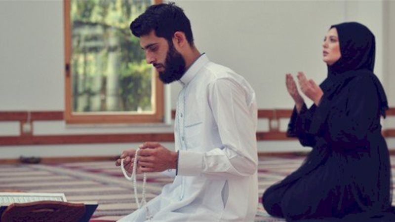 الصلاة