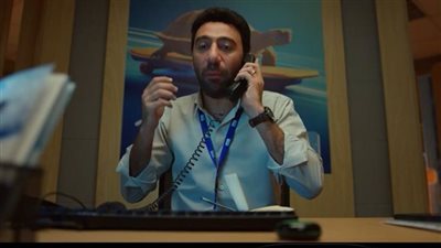 الحلقة الأولى من مسلسل 