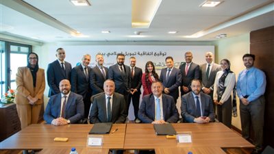 لتعزيز أدوات التمويل الإسلامي في السوق المصري..   البنك الأهلي المصري يوقع اتفاقية تمويل مع شركة أبو ظبي الإسلامي 