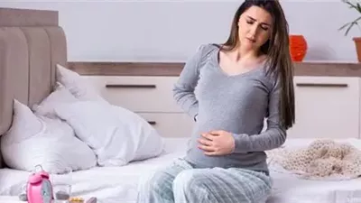 12 سبب لقلة نوم الحامل في الأشهر الأخيرة