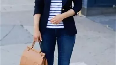 5 إطلالات تناسب زيارتك للمتحف المصري الكبير  تتسم بالأناقة والاحتشام