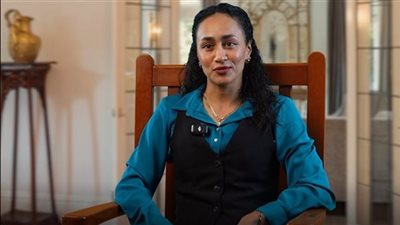 رويدا هشام بعد فوزها بعضوية مجلس الأهلي: شرف ومسؤولية لخدمة كيان تربينا على مبادئه