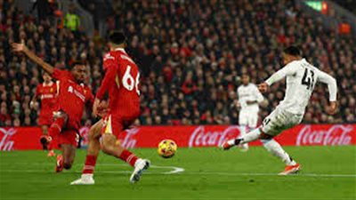 بث مباشر مباراة ليفربول وأستون فيلا في الدوري الإنجليزي