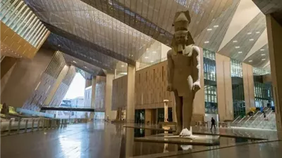 بث مباشر | حفل افتتاح المتحف المصري الكبير بحضور الرئيس السيسي