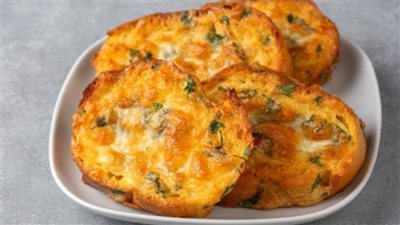 لإفطار صحي  ولذيذ .. طريقة عمل أقراص البطاطس بالخضار 