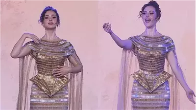 بعد تألقها في حفل افتتاح المتحف المصري.. من هي السوبرانو شيرين أحمد؟ 