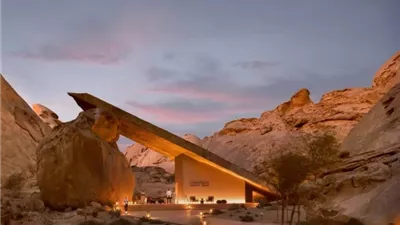 البحر الأحمر عنوان لسياحة المنتجعات السعودية الحديثة