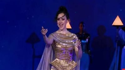 شيرين أحمد طارق تكشف حقيقة دعمها للمثليين بعد افتتاح المتحف الكبير 