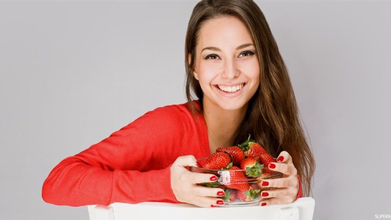 تفسير حلم  أكل الفراولة   في المنام 