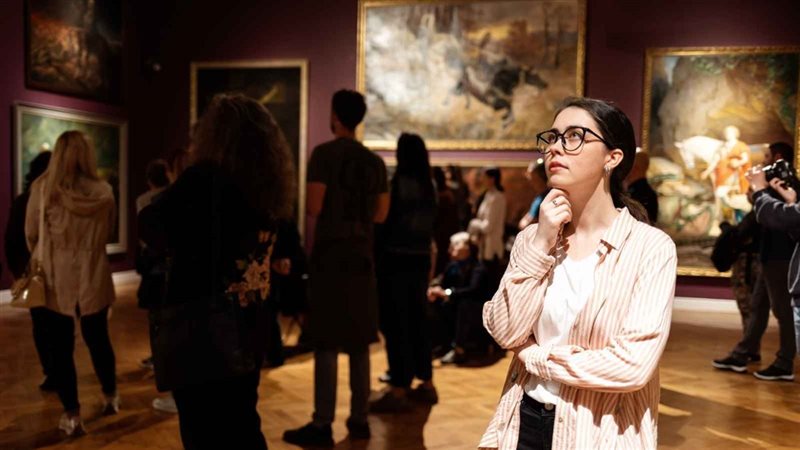 تفسير رؤية المتحف في المنام