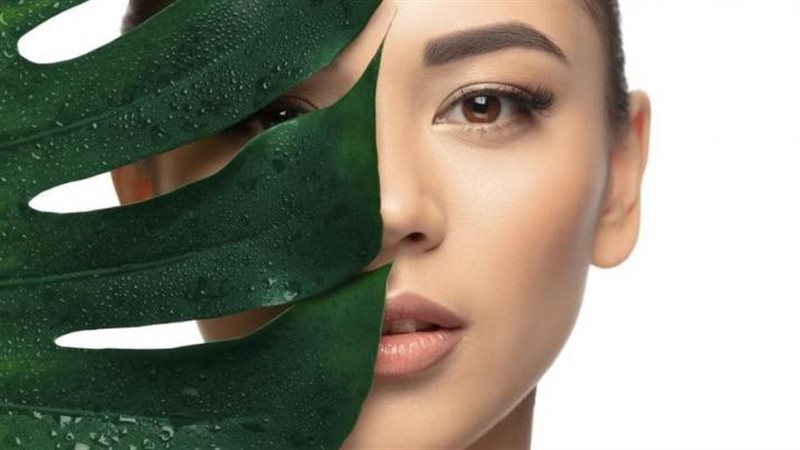 التقشير بالطحالب