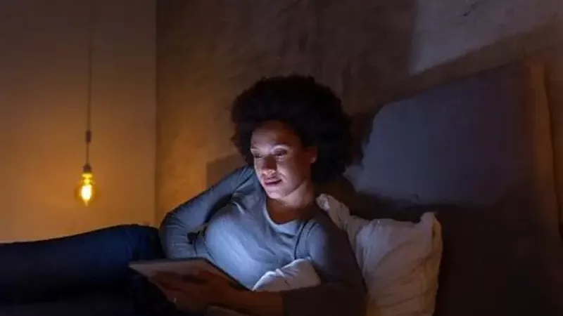 الإضاءة الخافتة 