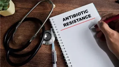 دراسة تحذر من منتجات حيوانية ملوثة بالمضادات الحيوية