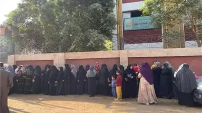 القومي للمرأة: تواجد نسائي بكافة أشكاله بالعملية الانتخابية 