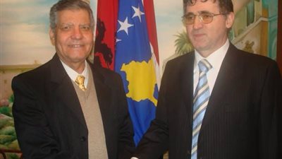 من كوسوفا إلى مصر: في ذكرى الشاعر العربي الكبير محمد إبراهيم أبو سنة