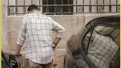 بوستر صف تاني لعمرو عابد بمهرجان القاهرة السينمائي يشعل الجدل 