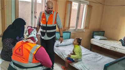 التضامن: التدخل السريع ينقذ أسرة بلا مأوى .. وينقلها بشكل مؤقت للرعاية