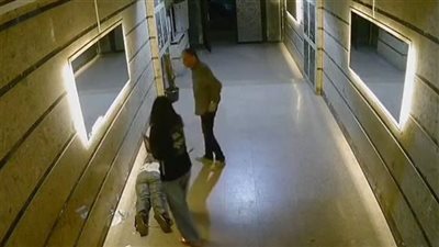 بعد ضجة الفيديو.. فتاة جسر السويس أمام النيابة: 