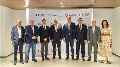 التعمير والإسكان العقارية  تتعاون مع رواد الهندسة الحديثة لتنفيذ مشروع Terrace Plaza  – Clinics بمدينة الشيخ زايد