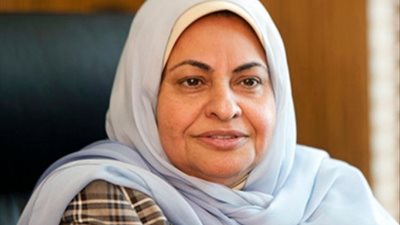 سارة أكبر | أول كويتية تعمل في إطفاء حرائق الآبار النفطية