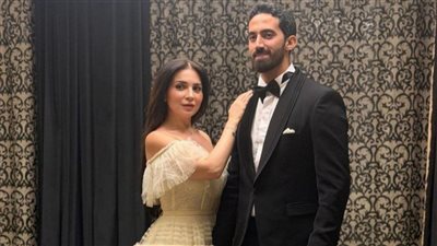 كم فارق العمر بين مي عز الدين وزوجها أحمد تيمور؟ 