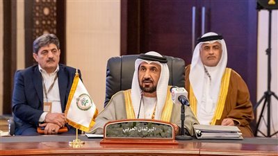 رئيس البرلمان العربي يثمن الدور الرائد لدول مجلس التعاون الخليجي
